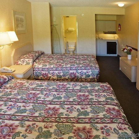 Americas Best Value Inn - チェサピーク 部屋 写真