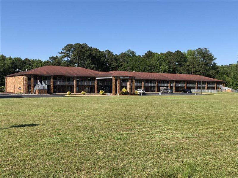 Americas Best Value Inn - チェサピーク エクステリア 写真