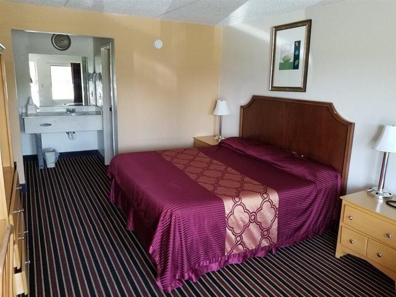 Americas Best Value Inn - チェサピーク エクステリア 写真