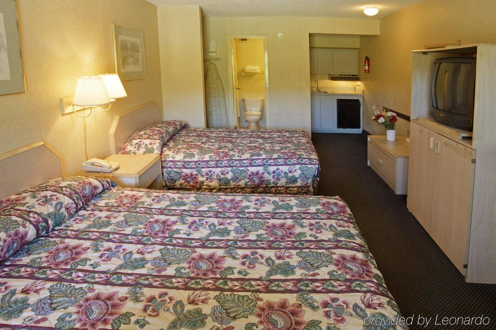 Americas Best Value Inn - チェサピーク 部屋 写真