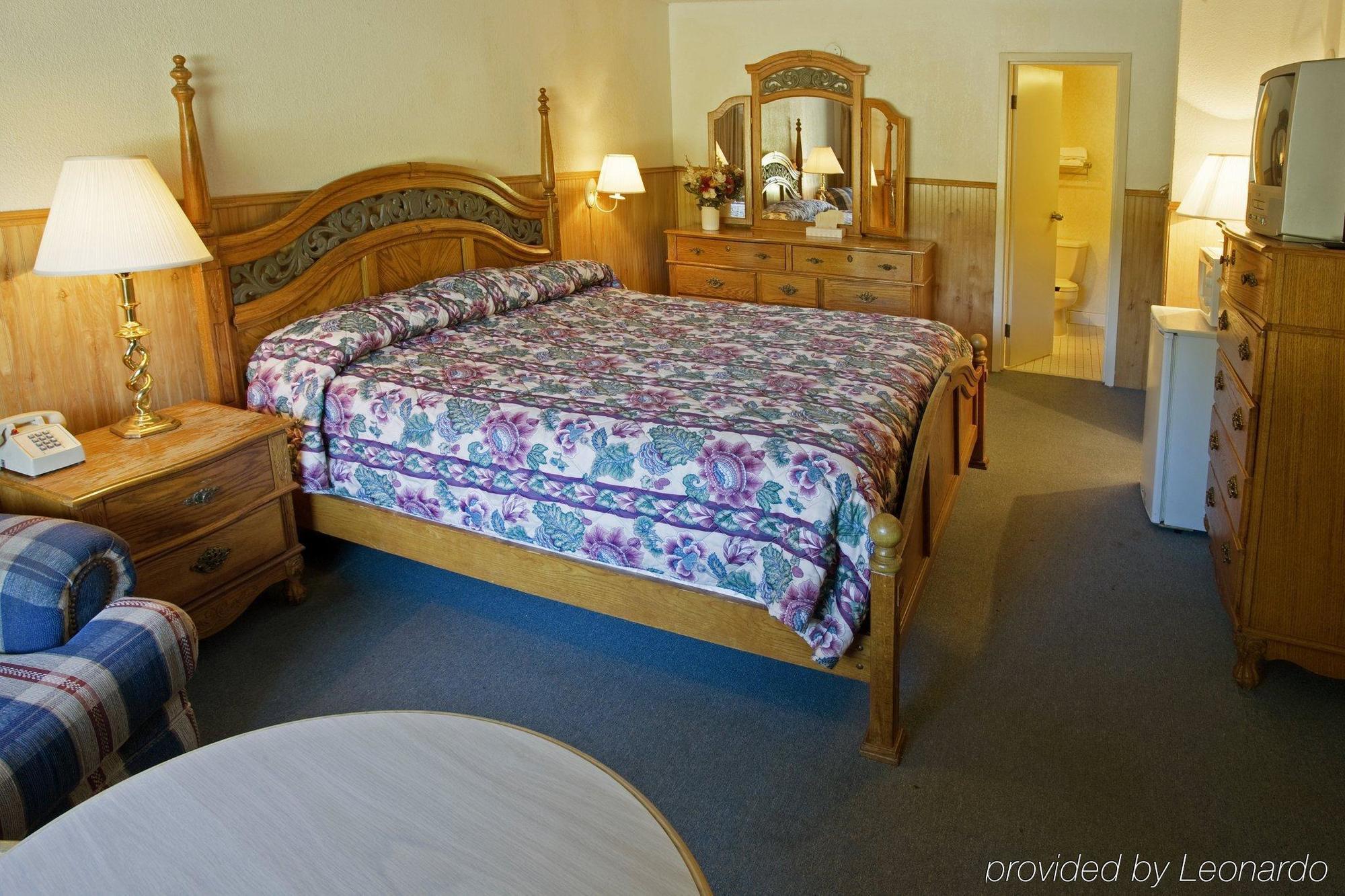 Americas Best Value Inn - チェサピーク 部屋 写真