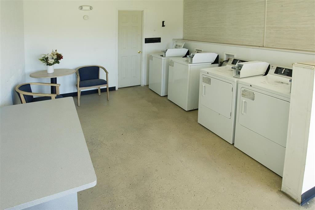 Americas Best Value Inn - チェサピーク 設備 写真