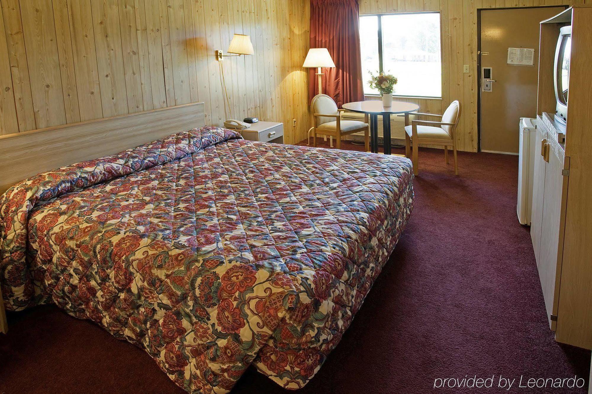 Americas Best Value Inn - チェサピーク 部屋 写真